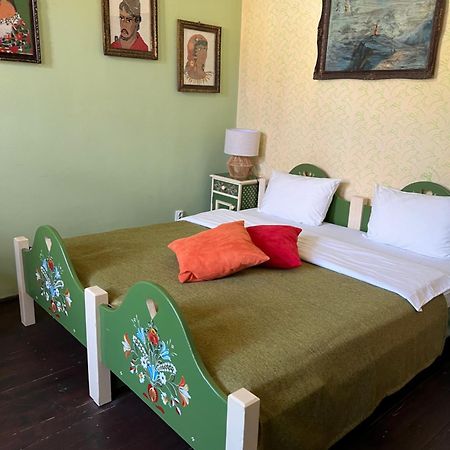 Casa Saseasca Hotell Sighişoara Exteriör bild